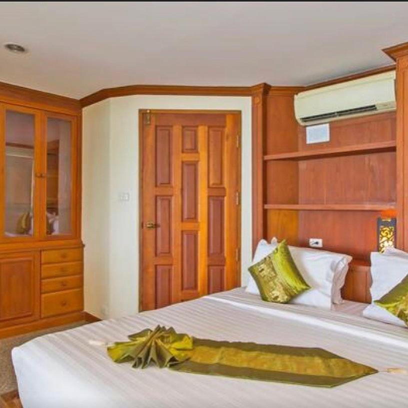 Goodwill Beach House Patong Exteriér fotografie