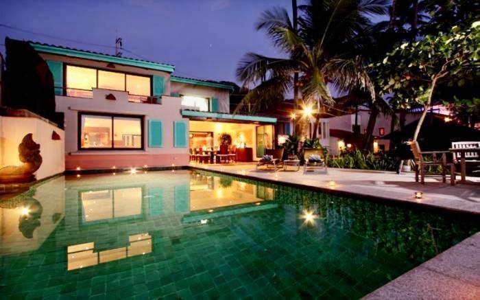 Goodwill Beach House Patong Exteriér fotografie
