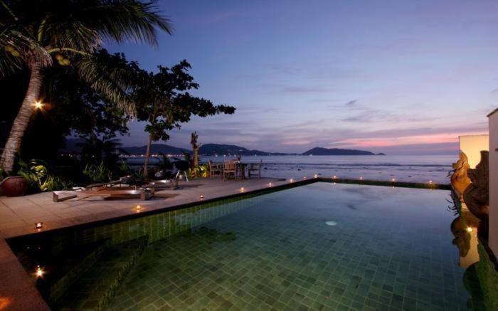Goodwill Beach House Patong Exteriér fotografie