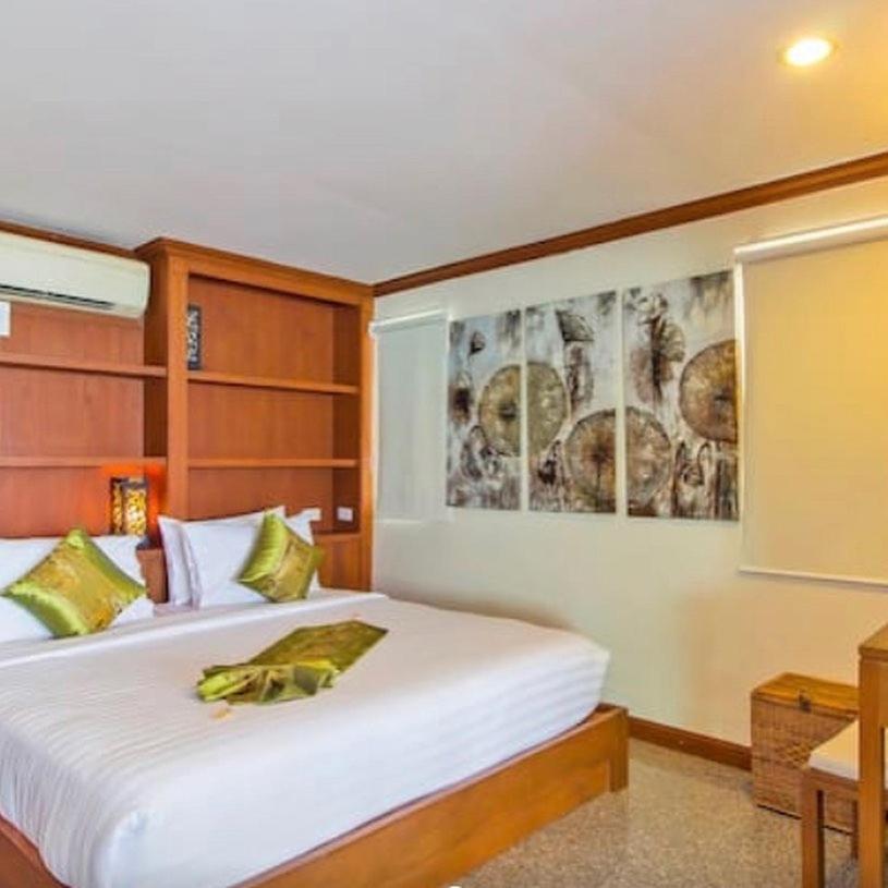 Goodwill Beach House Patong Exteriér fotografie