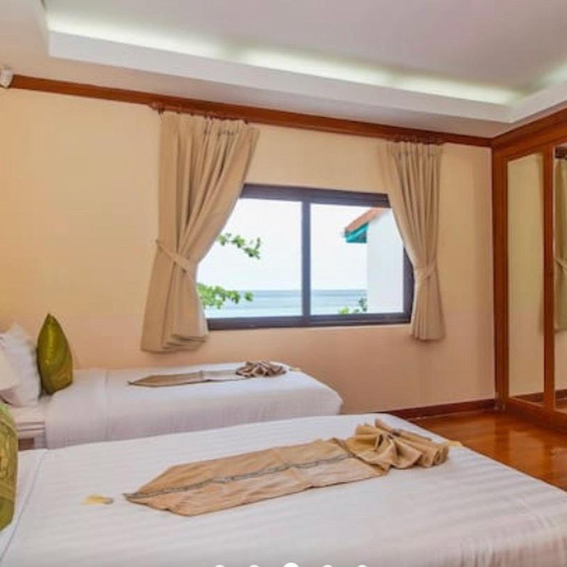 Goodwill Beach House Patong Exteriér fotografie