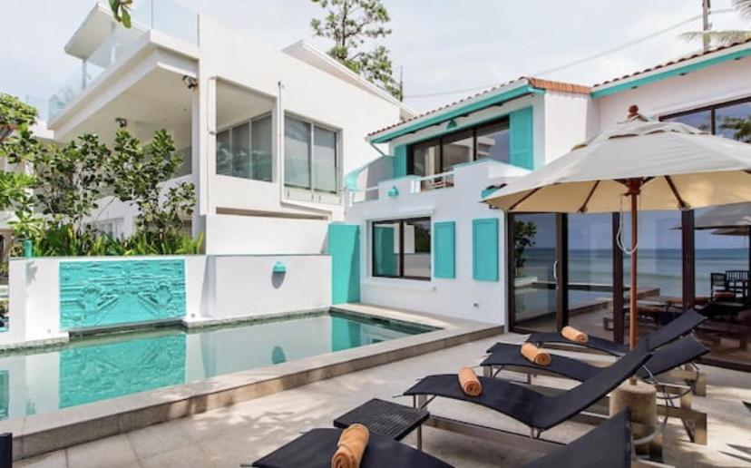 Goodwill Beach House Patong Exteriér fotografie